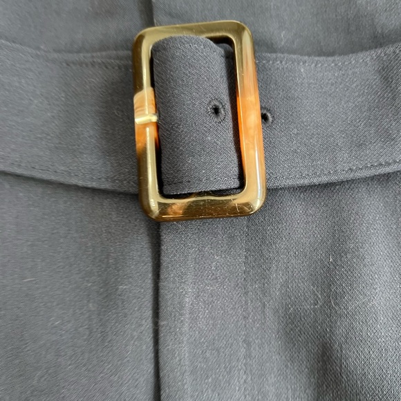 NWT BELTED PENCIL SKIRT - Picture 6 of 7